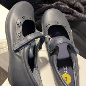 The Children's Place Navy Dress Shoes